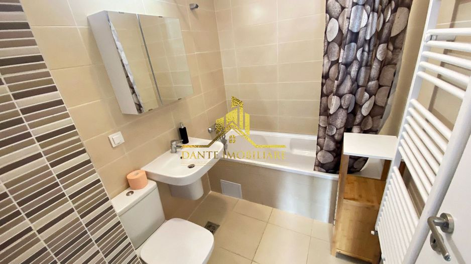2 camere, decomandat, modern, terasa, parcare, Zorilor, Calea Turzii - Poză 11