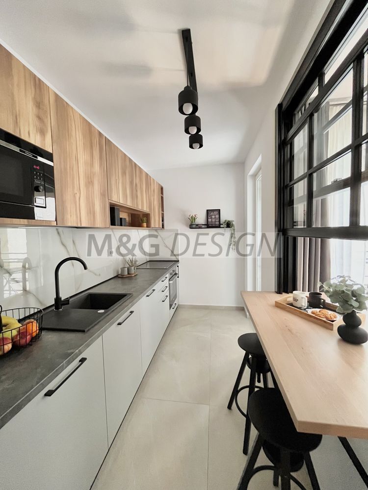 Apartament 1 camera bloc nou Aradului - Poză 5