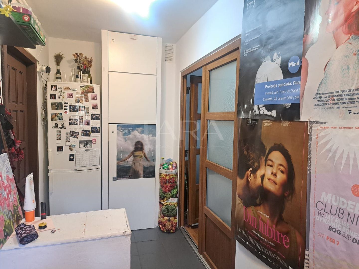 Apartament 2 camere Gheorgheni, zona Piata Hermes - Poză 2