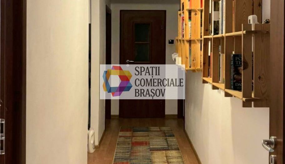 Apartament 4 camere de vânzare Brasov, zona Centru Civic,74 mp, Plus-imo.ro - Poză 6