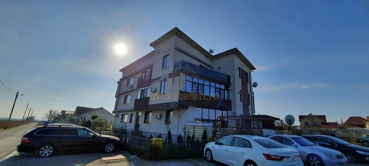 Apartament cochet cu 2 camere în Cumpăna - Poză 1