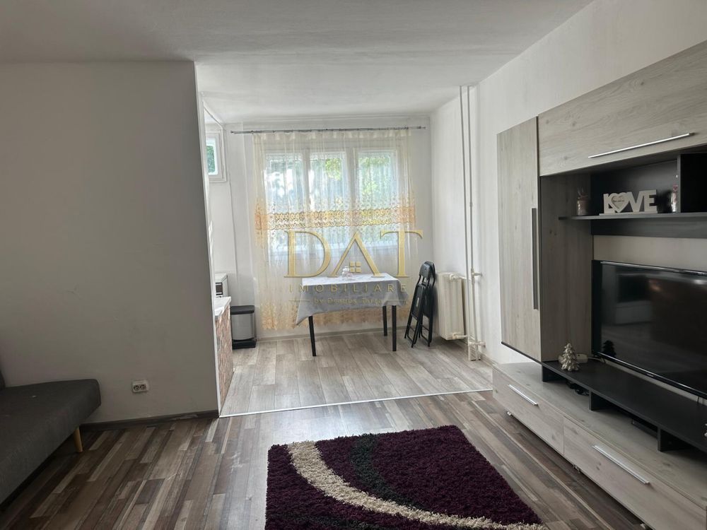 Garsonieră de închiriat – Zona Mănăștur | Garaj inclus - Poză 1