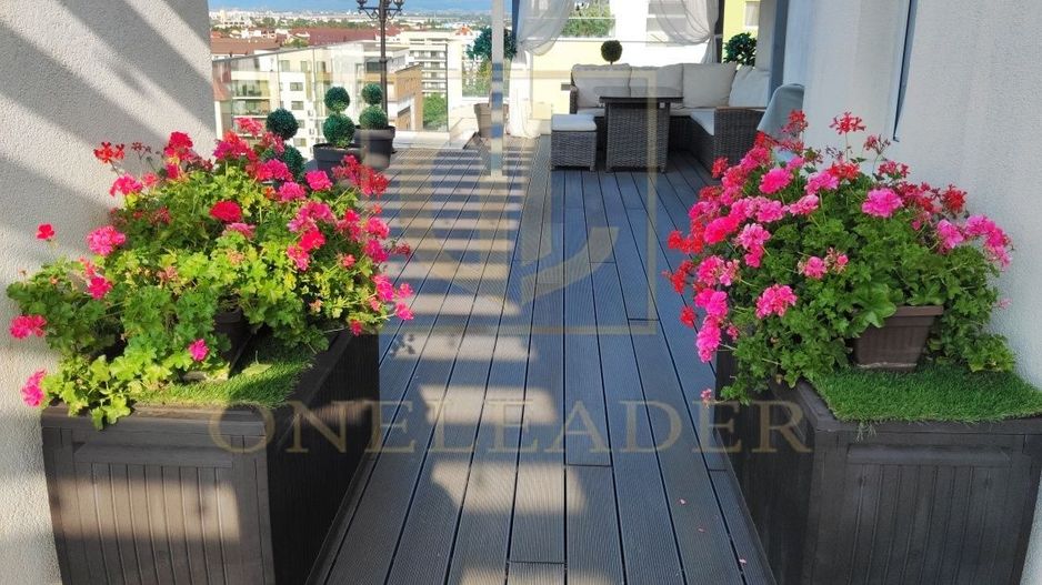 Penthouse Lux | 3 Camere | Coresi | 150 mp - Poză 6