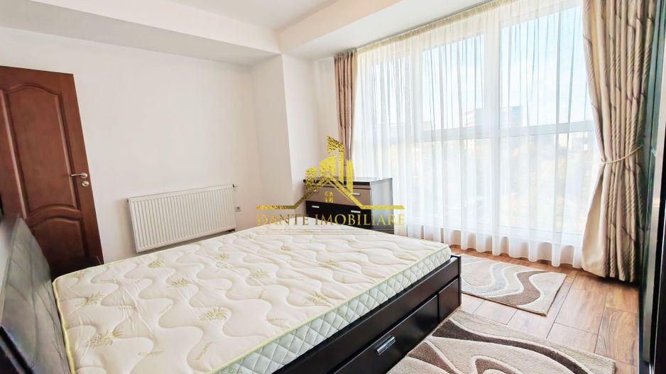 3 camere, modern, bloc nou, balcon, Gheorgheni, zona Iulius Mall - Poză 15