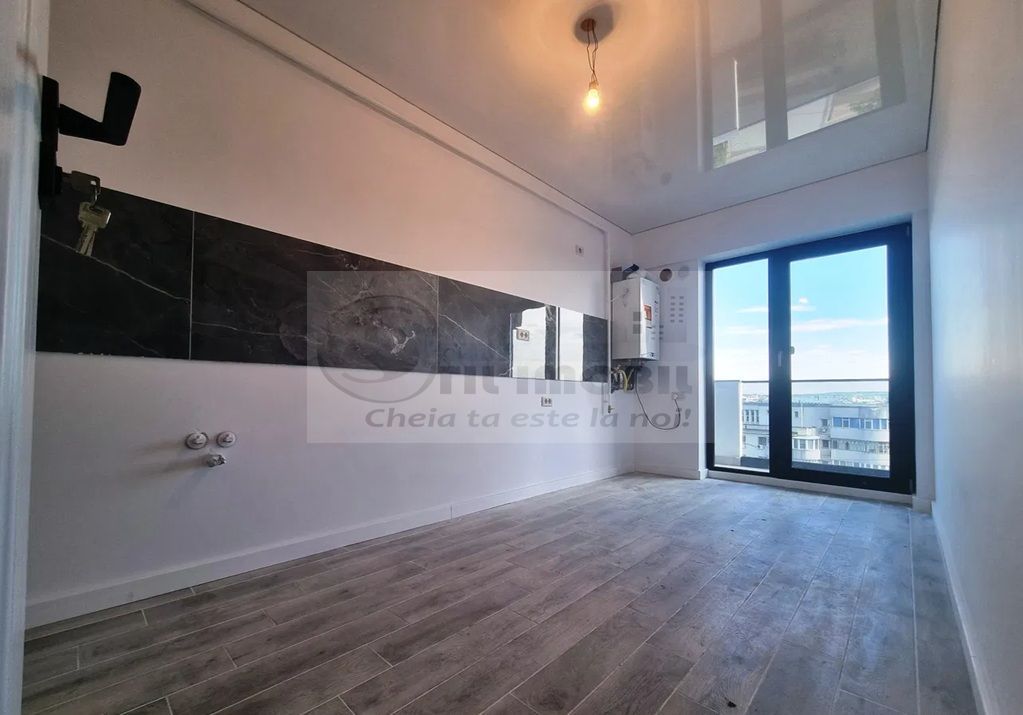 Apartament o camera - Nicolina - Bloc nou - Poză 4