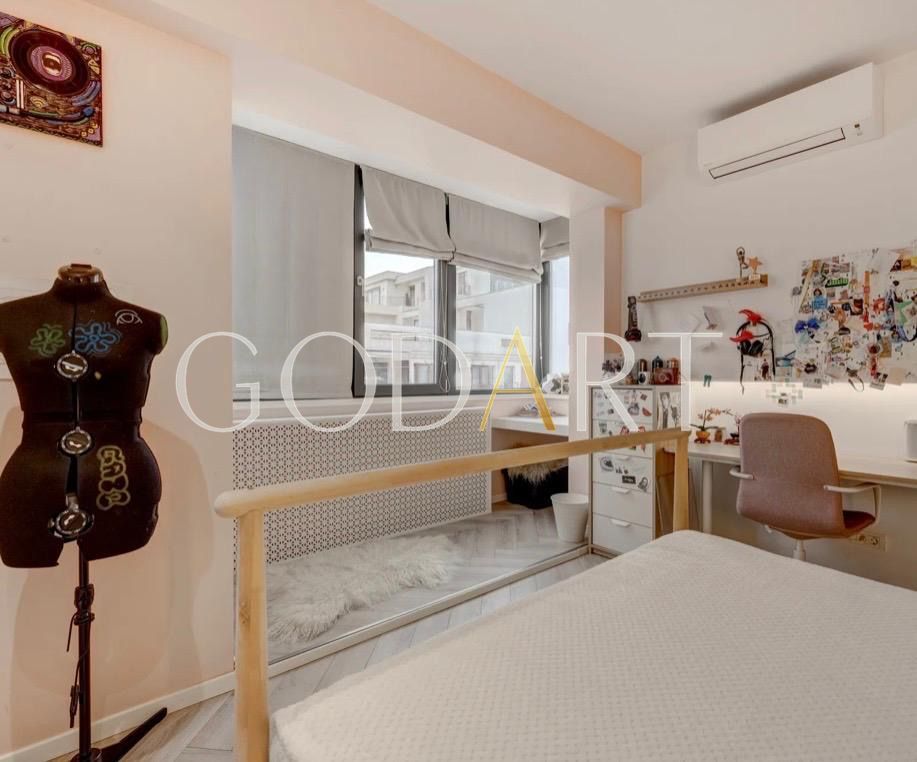 Apartament premium cu 4 camere și terasă spectaculoasă - Poză 19