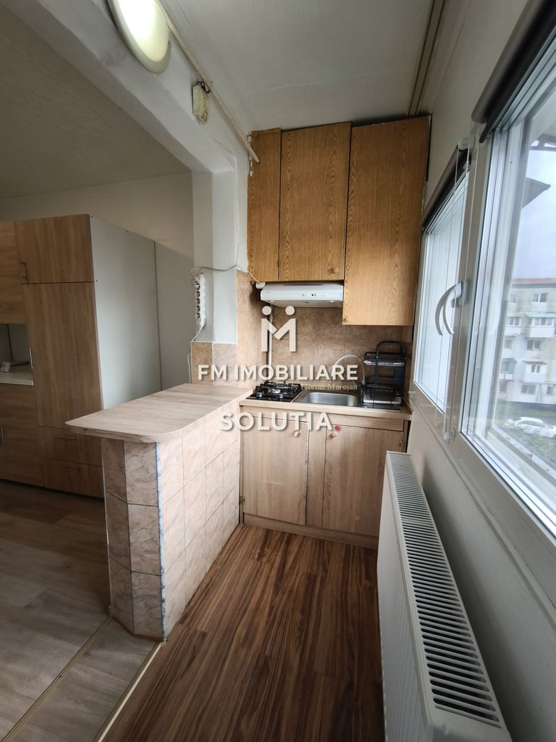 Apartament 1 cameră, decomandat – Dragos Vodă, lângă grădiniță - Poză 4