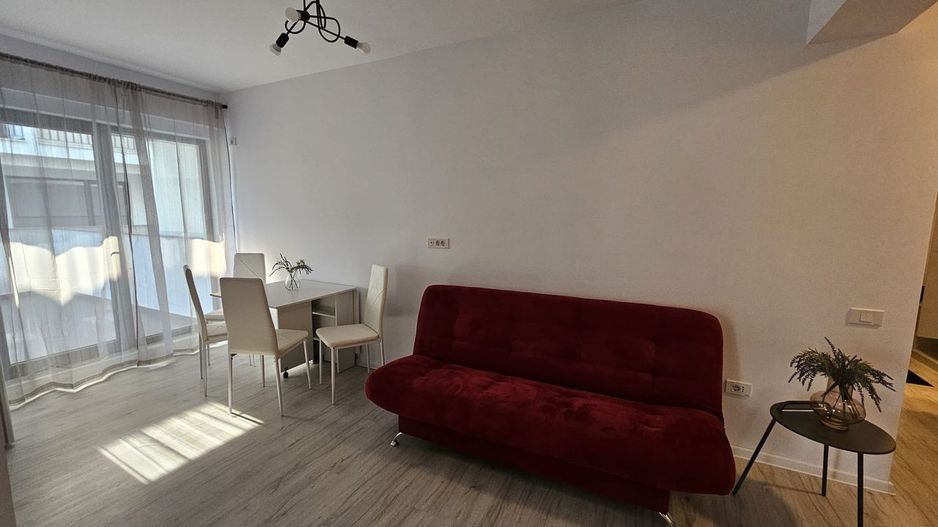 Ap 2 cam | Brătianu Residence | Terasă 37 mp | Disponibil imediat - Poză 7