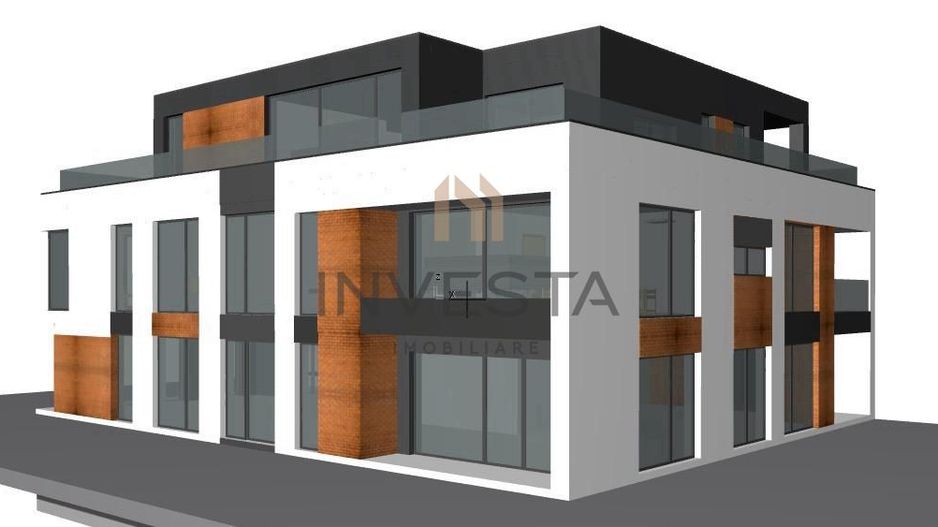 Oportunitate de investite! Pret 2066 euro/mp! 6 parcari incluse ! - Poză 8