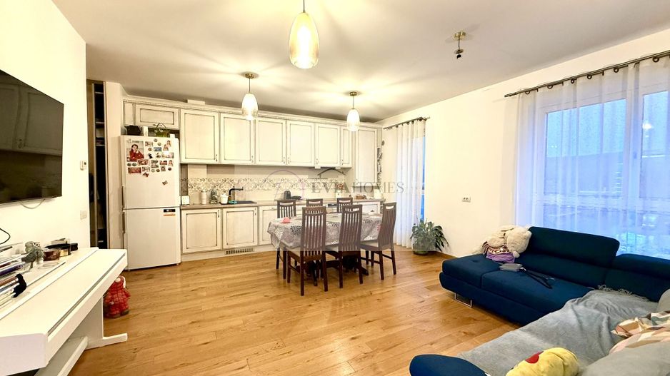 3 camere/2 băi/Parcare inclusă/Columna Residence - Poză 1