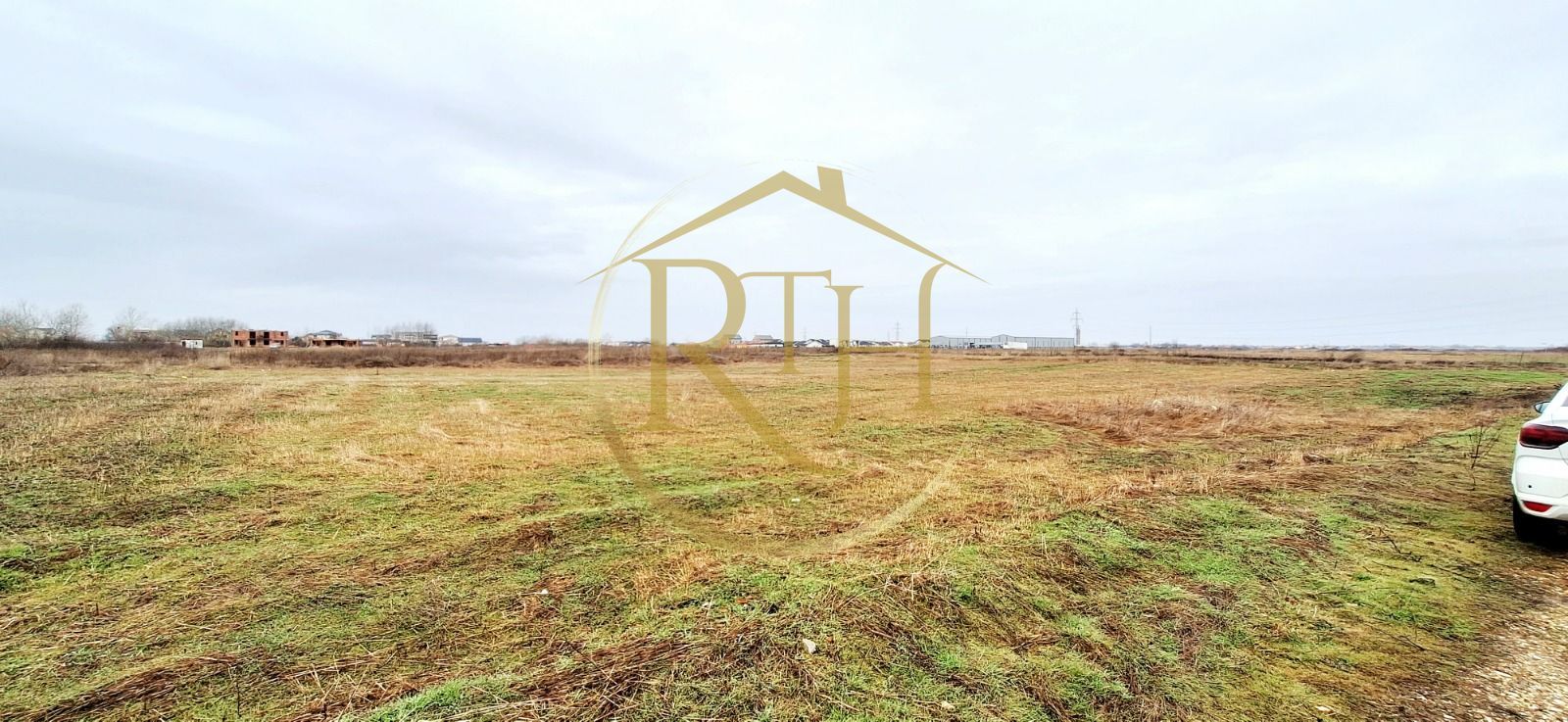 De vanzare parcele teren intravilan in Urseni  pentru constructii rezidentiale. - Poză 8