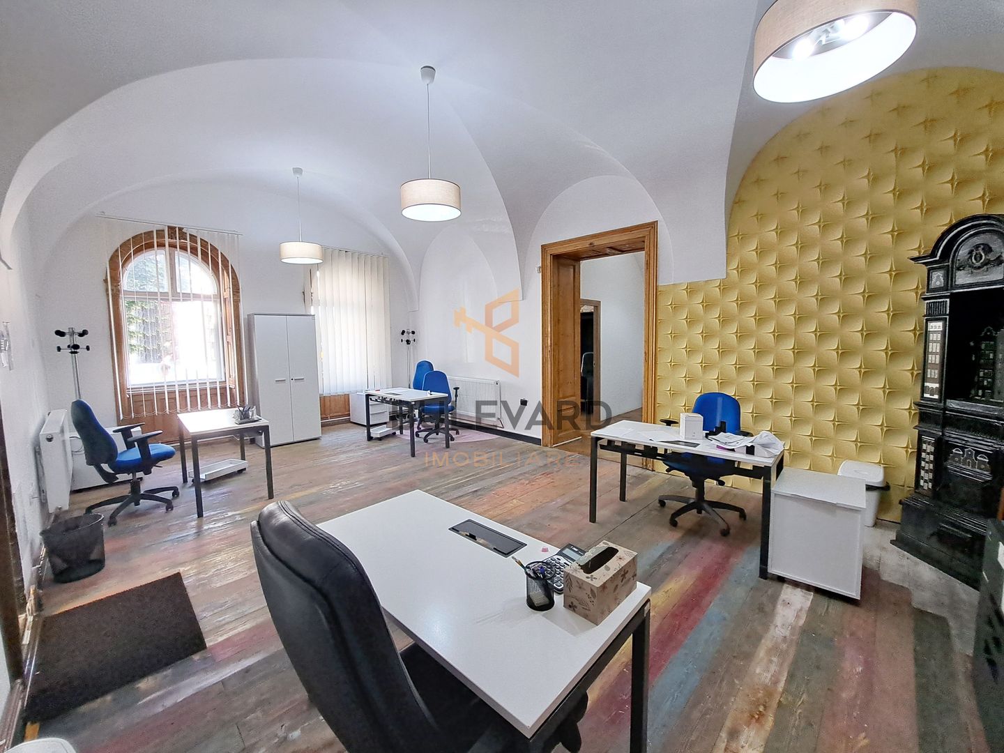 Spatiu de birou ultracentral, 107 mp utili - Poză 1