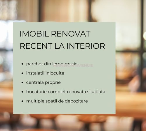 Vila reprezentativa - vanzare privata, zona Dacia - Parcul Ioanid - Poză 3