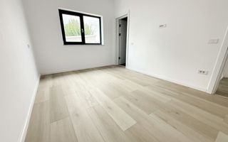 Casa individuala cu 4 camere de vanzare, curte 350 mp, Comuna Berceni - Poză 8
