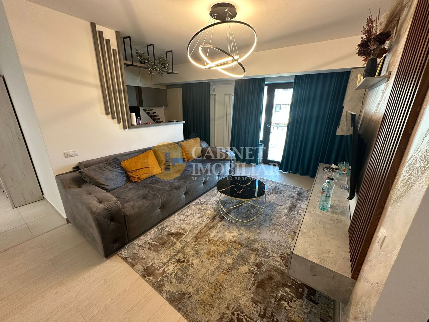 POPAS PACURARI - 3 CAMERE DECOMANDAT - ETAJ INTERMEDIAR - LOC PARCARE - Poză 1