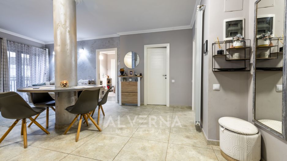 Apartament 3 camere | 73mp + balcon | 2 bai | *parcare | zona Borhanci - Poză 18