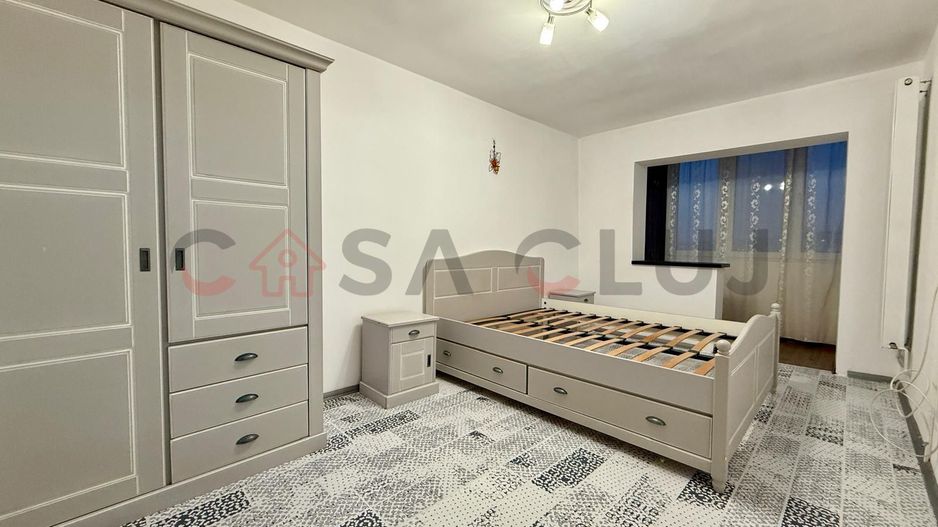 2 camere, etaj intermediar, la cheie, UTCN - Poză 1