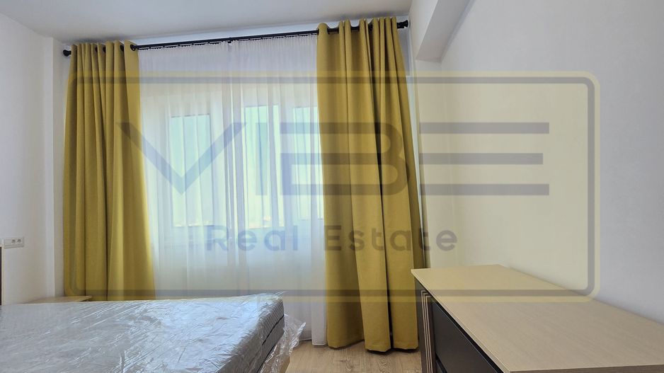 Bloc nou- 67mp - 2 camere decomandat- terasa - View - Parcare Subterana - Poză 12