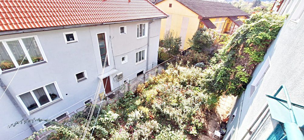 Dealul Cetatii, apartament in vila, 53mp, pret 117000 euro - Poză 15