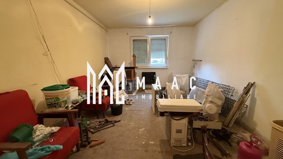 Garsoniera | Parter | Pretabila pentru investitie | Terezian - Poză 1