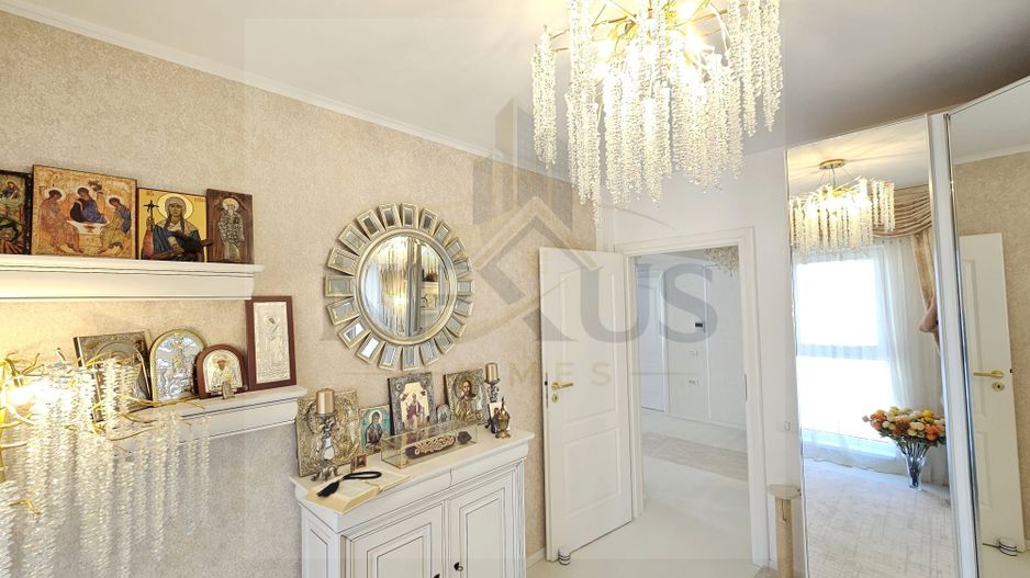 Apartament modern 3 camere |Metrou Berceni 9 minute| 73,3 mp - Poză 15