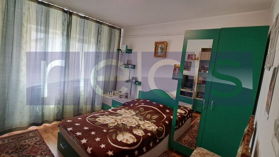 VANZARE 2 CAMERE DECOMANDAT | MOBILAT | CENTRALA TERMICA | BLOC LINISTIT - Poză 3