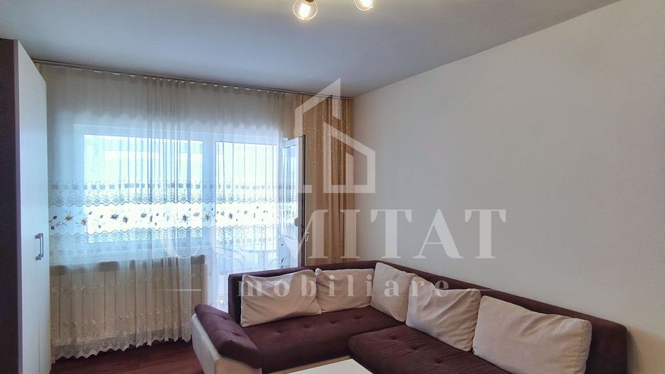 Apartament 2 camere | De inchiriat | Decomandat | Zona Între Lacuri - Poză 3