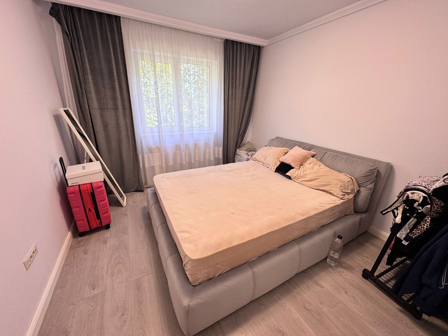 AP. 2 CAMERE -PLATANI RESIDENCE, PARCARE INCLUSA, MOBILAT, COMISION 0% - Poză 5