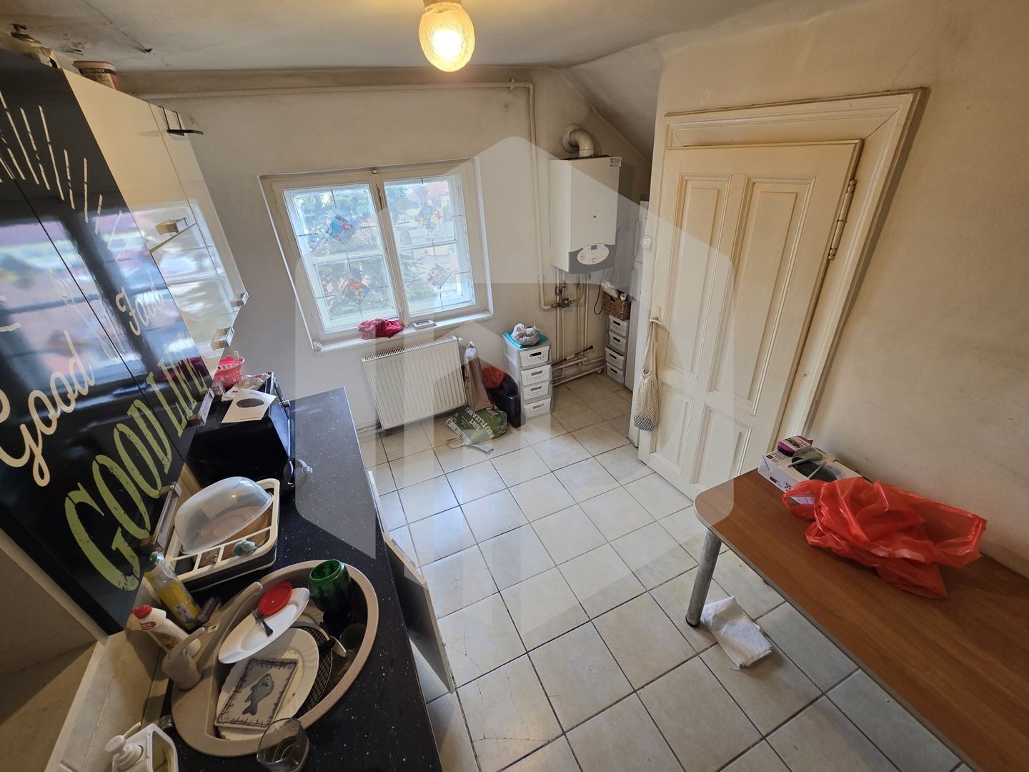 Apartament 3 camere decomadate et 1 strada Baii - Poză 9