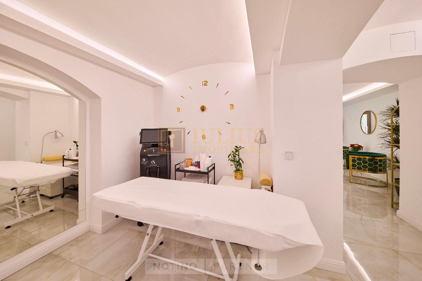 Închiriere salon de înfrumusețare, mobilat/utilat ! - Poză 4