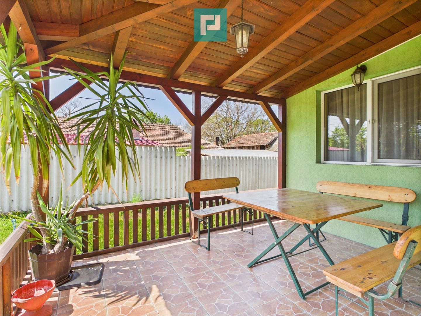 Vilă cochetă 4 camere P+M în Munar - Poză 4