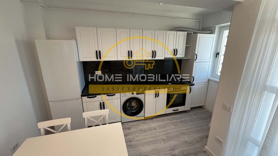 Etaj intermediar/Apartament 2Camere Mobilat&Utilat+Parcare -Cartier Visoianu! - Poză 3