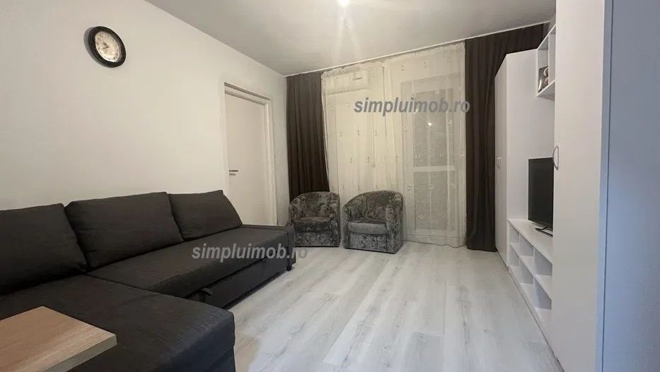 Metrou Piata Sudului Mobilat Modern 2 Camere - Poză 2