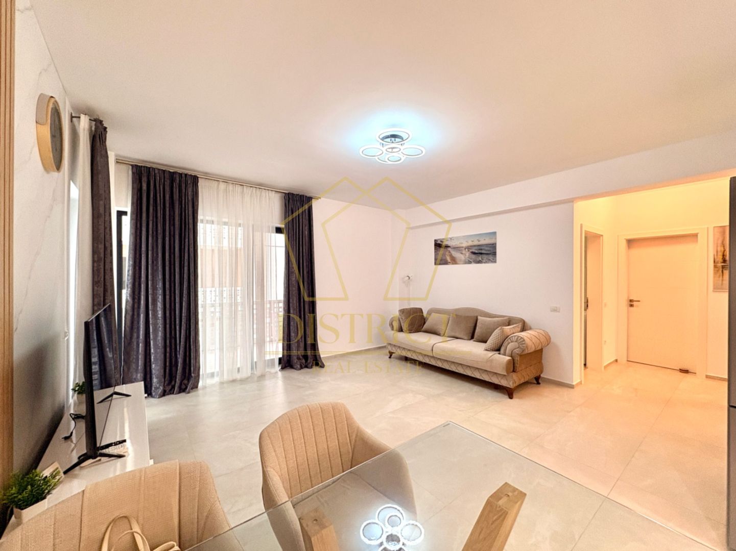 Apartament superb cu 2 camere si terasa de 16mp | Giroc | Lidl - Poză 3