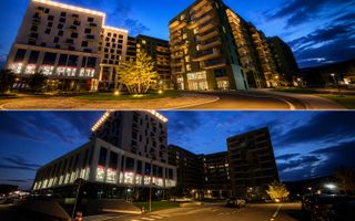 Apartament modern | 2 camere | finisat | terasa | parcare | Era Hexago - Poză 6