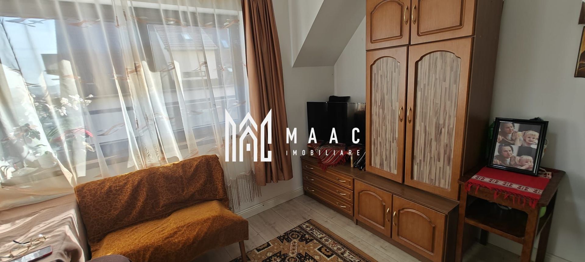 Apartament 4 camere | Etaj 3 | 98 MPU | Balcon | V. Aurie - Poză 43