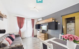 Apartament 2 camere renovat în zona Fortuna - Poză 1