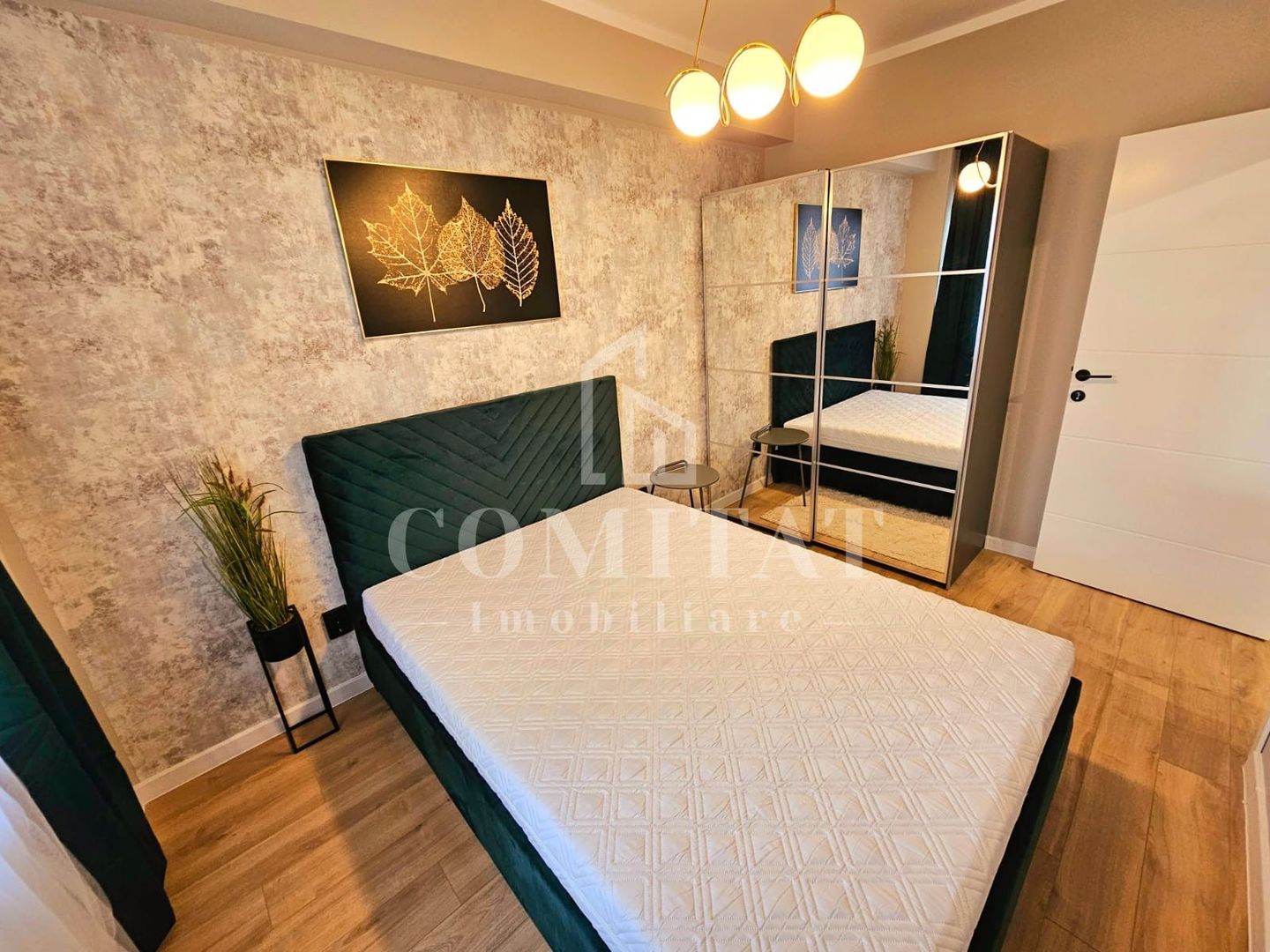 Apartament 2 camere | Grădina | Cartier Terra - Poză 7