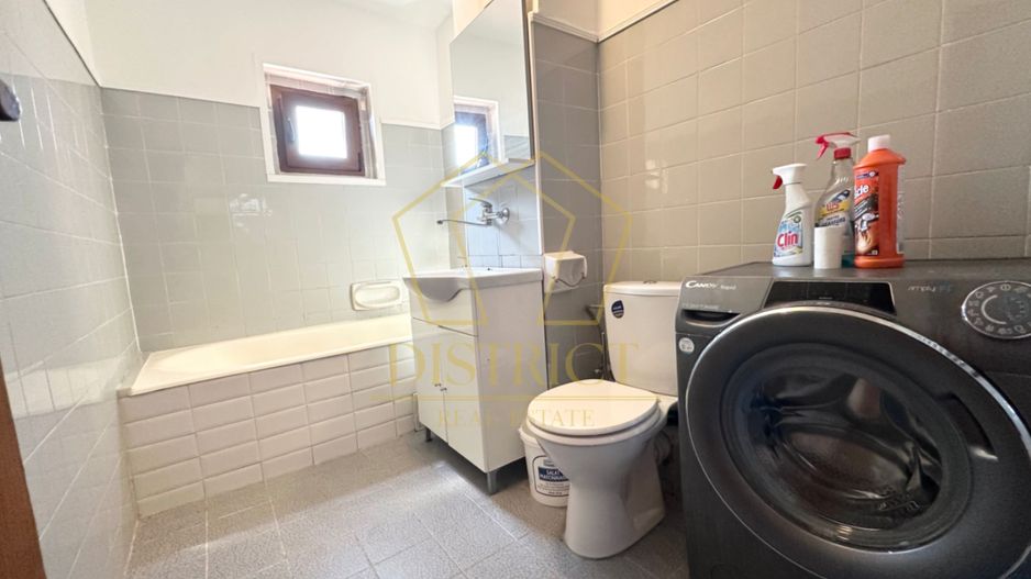 Apartament decomadat cu 3 camere |  Dacia | PetFriendly - Poză 11