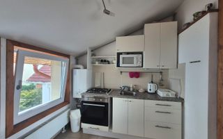 Apartament in casă, într-o zonă exclusivistă, priveliște deosebită. - Poză 21