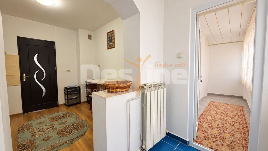 Apartament 2 camere 58 mp decomandat mobilat parter CUG - Poză 8