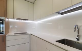 Casa individuala superba, amenajata in stil scandinav Dezmir COMISION 0% - Poză 12