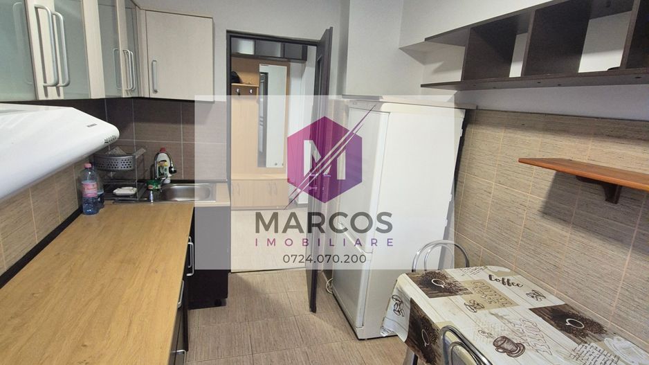 Inchiriez apartament 2 camere - Centru - Poză 6