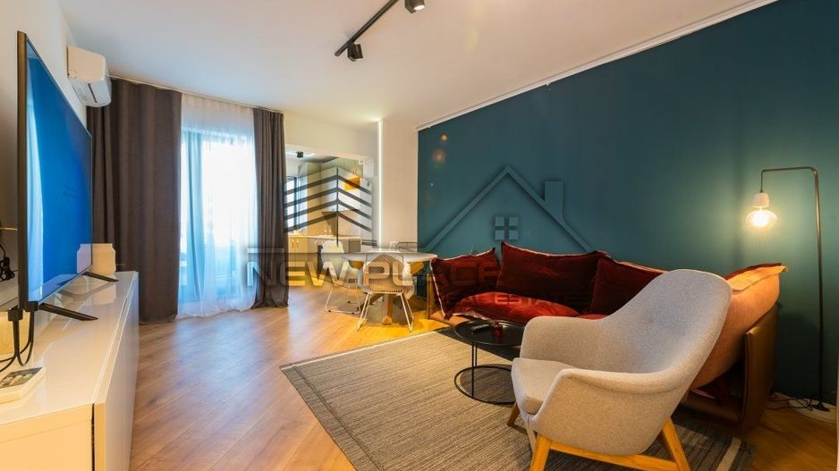 4City North | Apartament exclusivist | Vedere spre curtea interioara - Poză 4