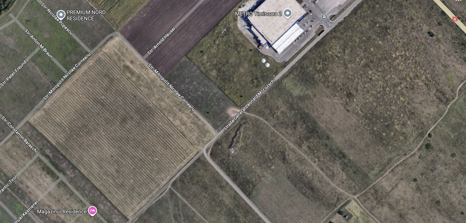 Teren rezidențial zona/Metro - Poză 4