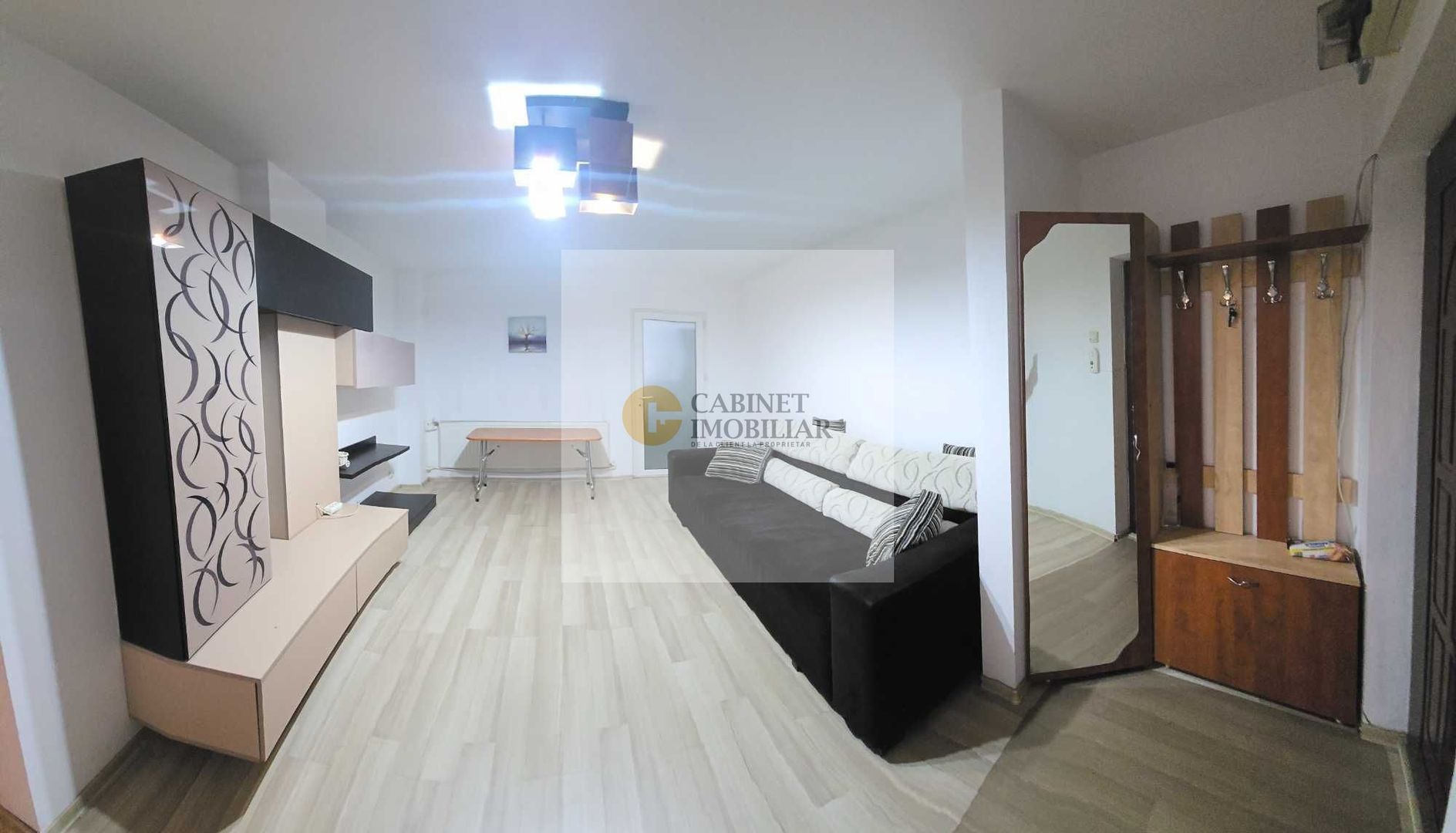 Apartament 2 camere cu living | Sebastian | Mobilat - Poză 1