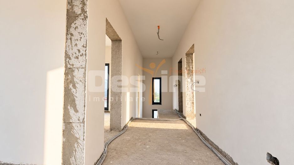 Casă individuală 4 camere 145 mp totali P+1 - Poză 17
