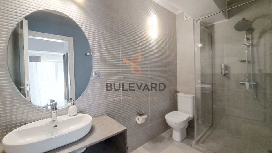 Apartament tip studio de inchiriat in bloc nou! - Poză 8