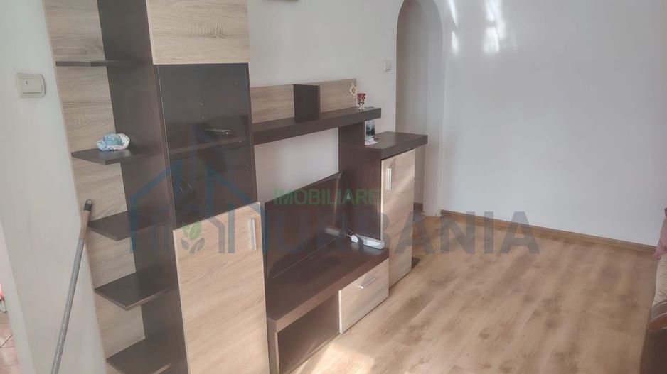 Apartament 2 camere de inchiriat, cartier Alexandru cel Bun, mobilat, utilat, centrala termica proprie, izolat termic, etaj intermediar - Poză 5