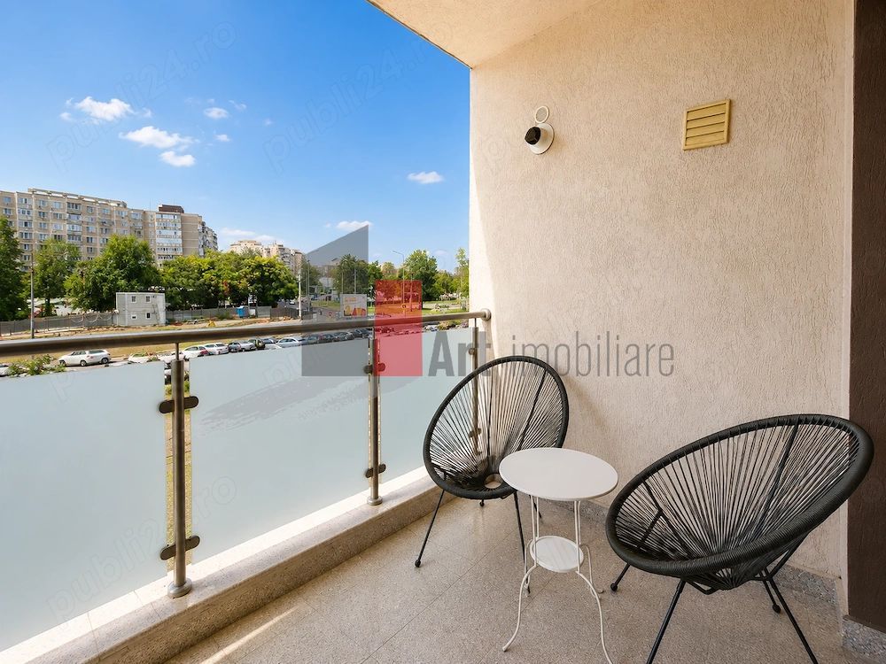 Apartament 2 camere de inchiriat | Plaza Mall   Lujerului - Poză 1